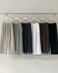 12q60 Relaxed Linen Pants – Everyday Ease