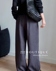 12q60 Relaxed Linen Pants – Everyday Ease