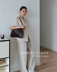 12q60 Relaxed Linen Pants – Everyday Ease