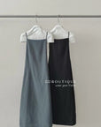 13V29 Pinafore dress