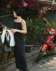 13V29 Pinafore dress