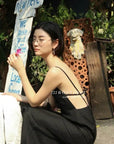 13V29 Pinafore dress