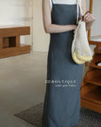 13V29 Pinafore dress