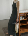 13V29 Pinafore dress