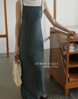 13V29 Pinafore dress