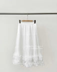 13V31 Flared skirt