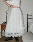 13V31 Flared skirt