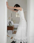 13V31 Flared skirt