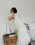 13V31 Flared skirt