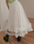 13V31 Flared skirt