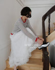 13V31 Flared skirt