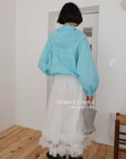 13V31 Flared skirt