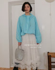 13V31 Flared skirt