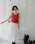13V31 Flared skirt