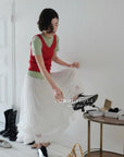 13V31 Flared skirt