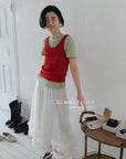 13V31 Flared skirt