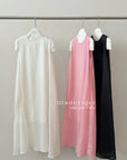 13V35 Relaxed fit dress