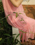 13V35 Relaxed fit dress