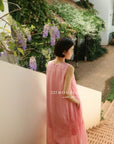 13V35 Relaxed fit dress