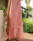 13V35 Relaxed fit dress