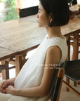 13V35 Relaxed fit dress