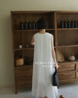 13V35 Relaxed fit dress