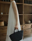 13V35 Relaxed fit dress