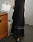13V35 Relaxed fit dress