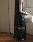 13V35 Relaxed fit dress