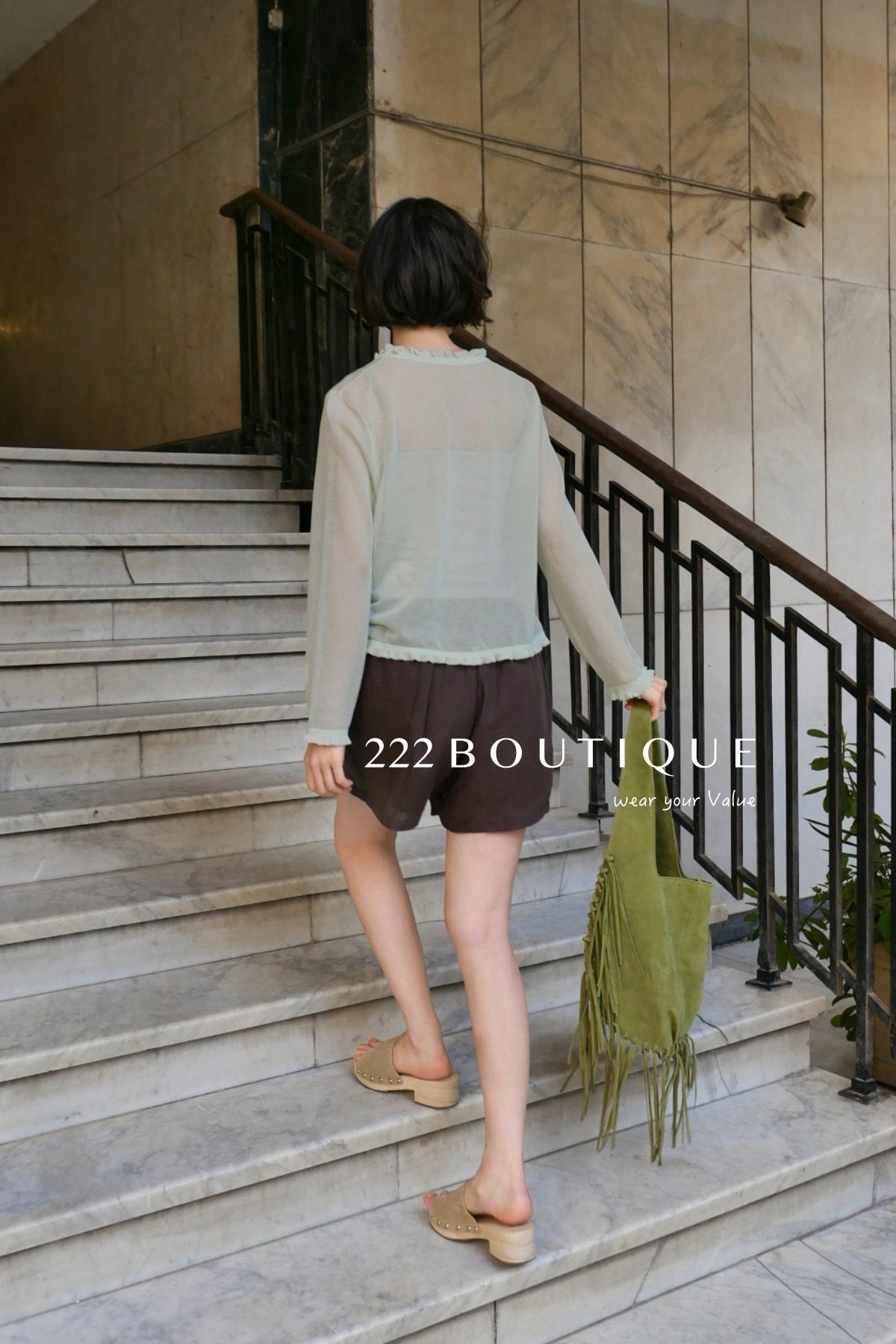 11a133 Cropped cami bra