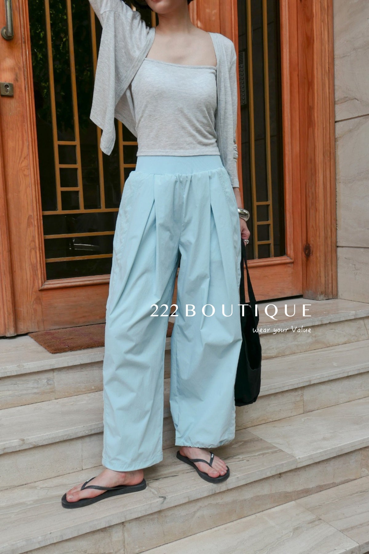 11a133 Cropped cami bra