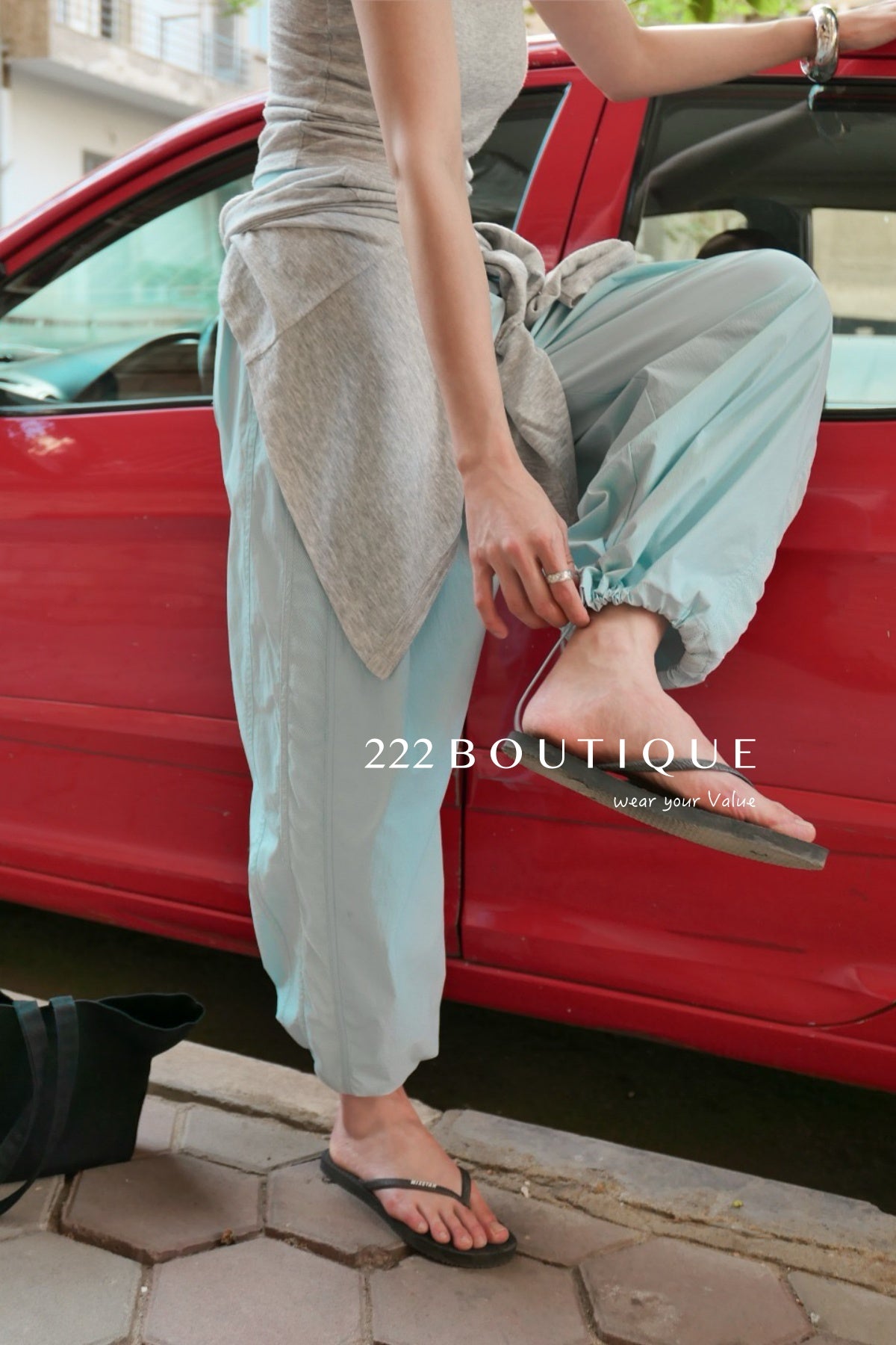 11a133 Cropped cami bra