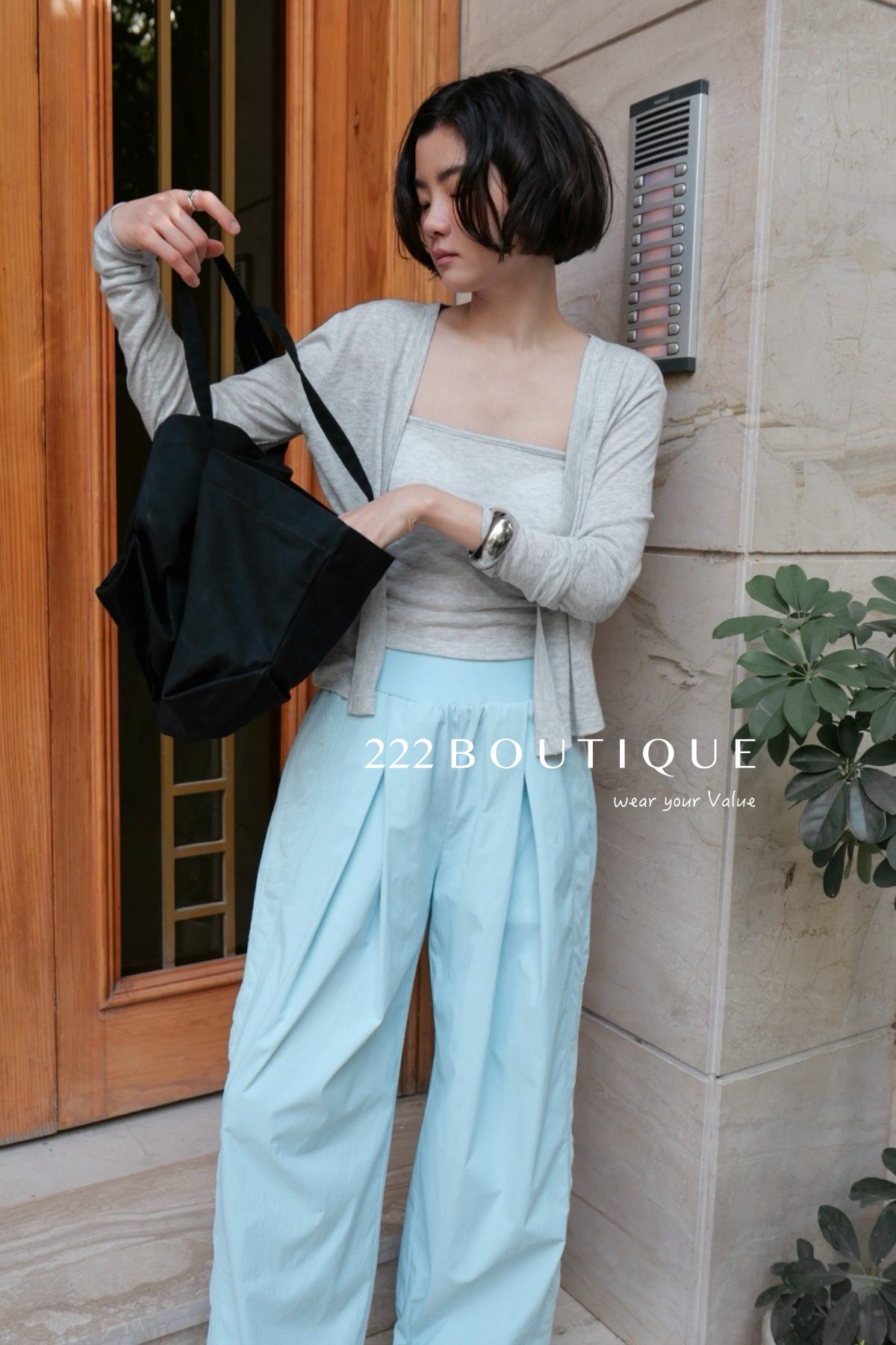 11a133 Cropped cami bra