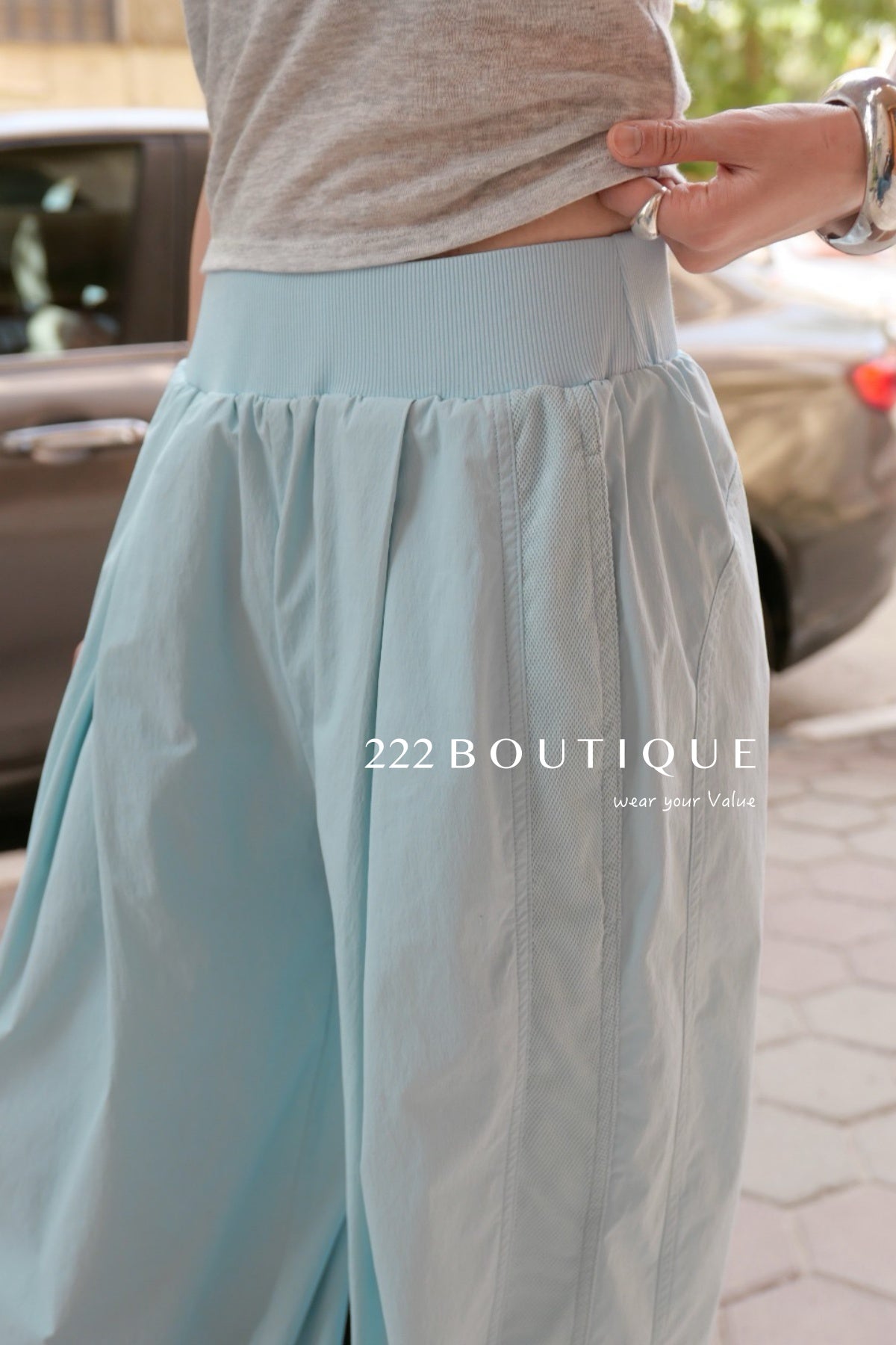 11a133 Cropped cami bra