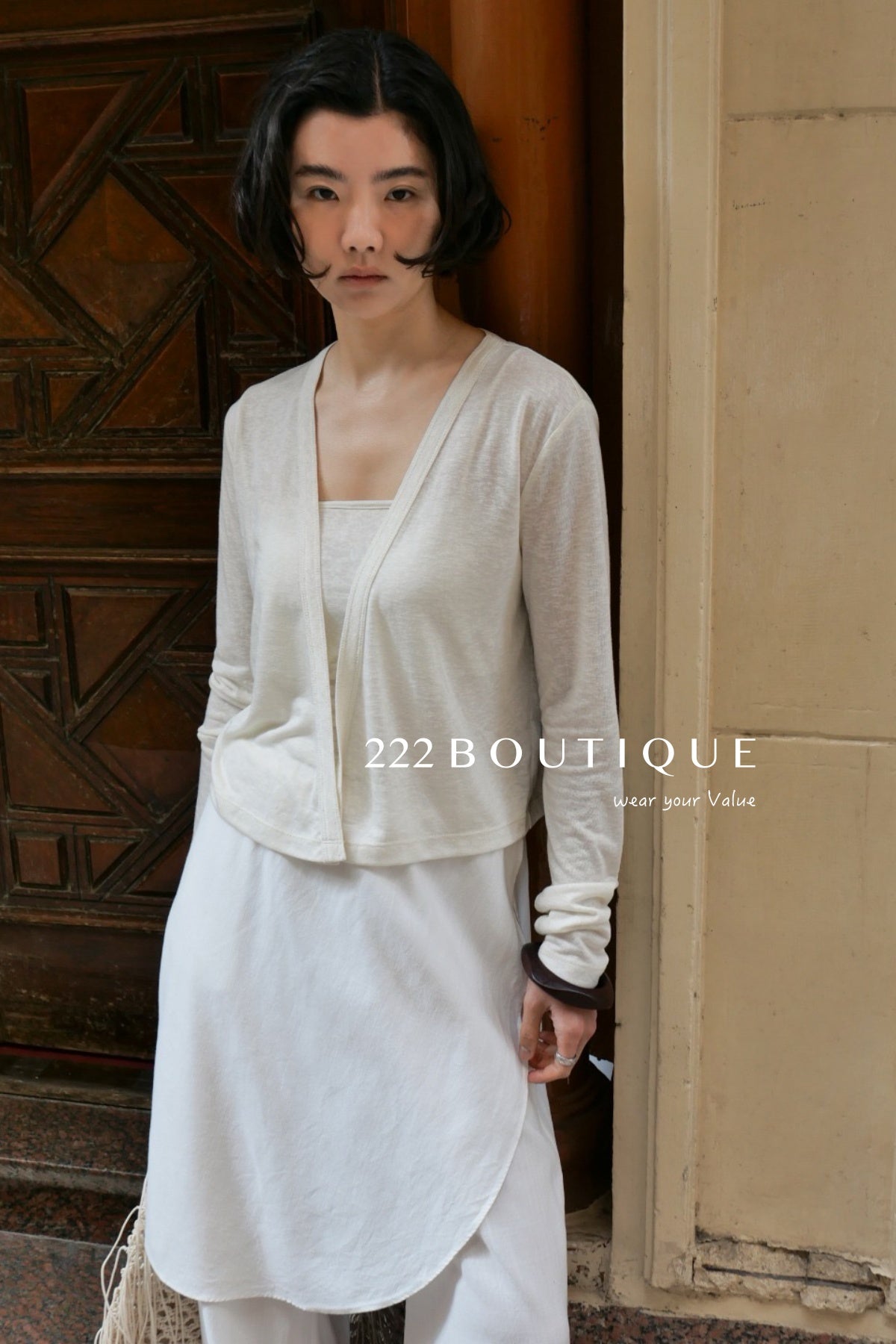 11a133 Cropped cami bra