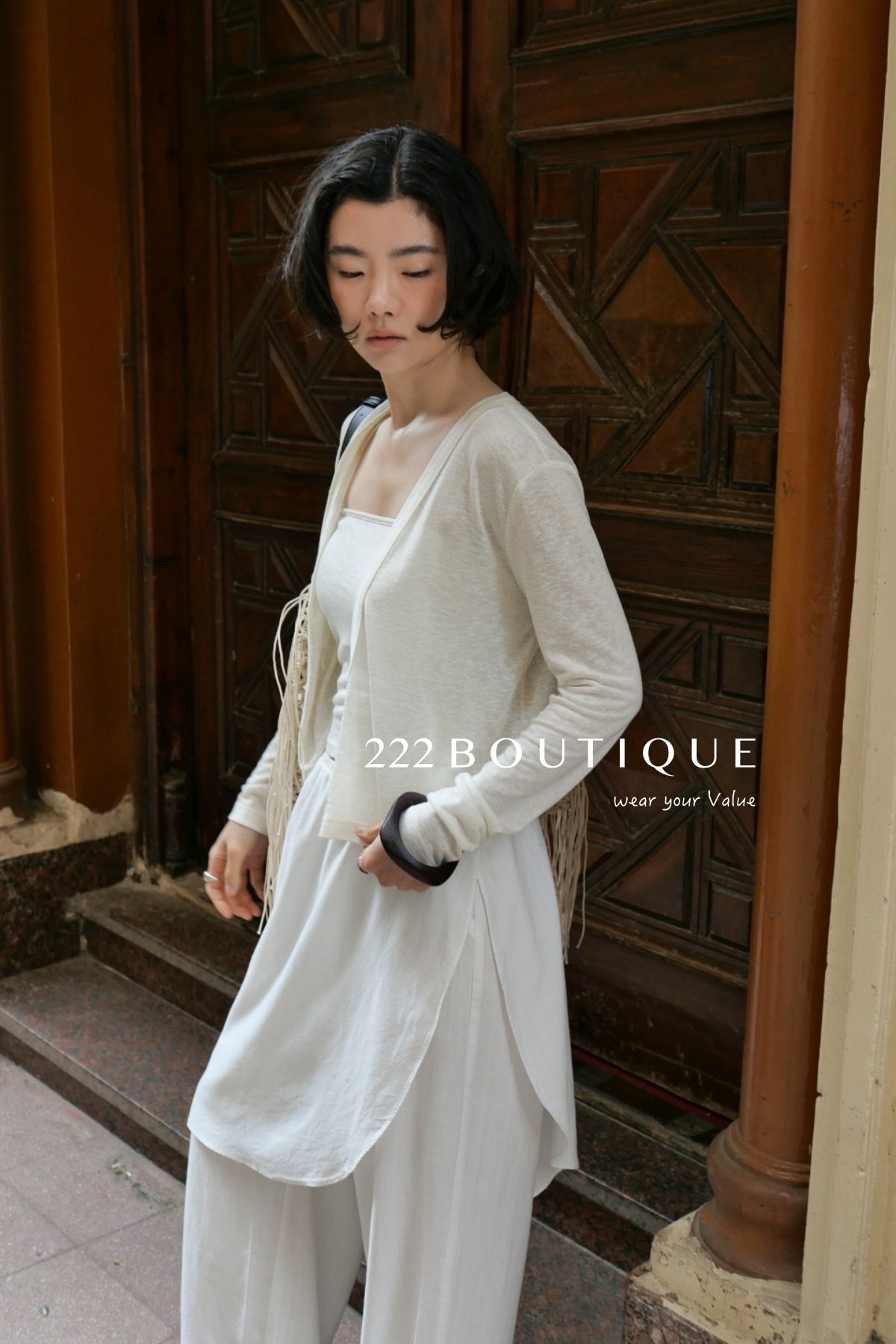 11a133 Cropped cami bra