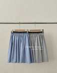 13v34 Striped skirt for summer