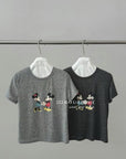 13a64 Graphic tee featuring Mickey Mouse