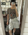 13a64 Graphic tee featuring Mickey Mouse