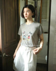 13a64 Graphic tee featuring Mickey Mouse
