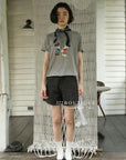 13a64 Graphic tee featuring Mickey Mouse