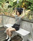 13a64 Graphic tee featuring Mickey Mouse