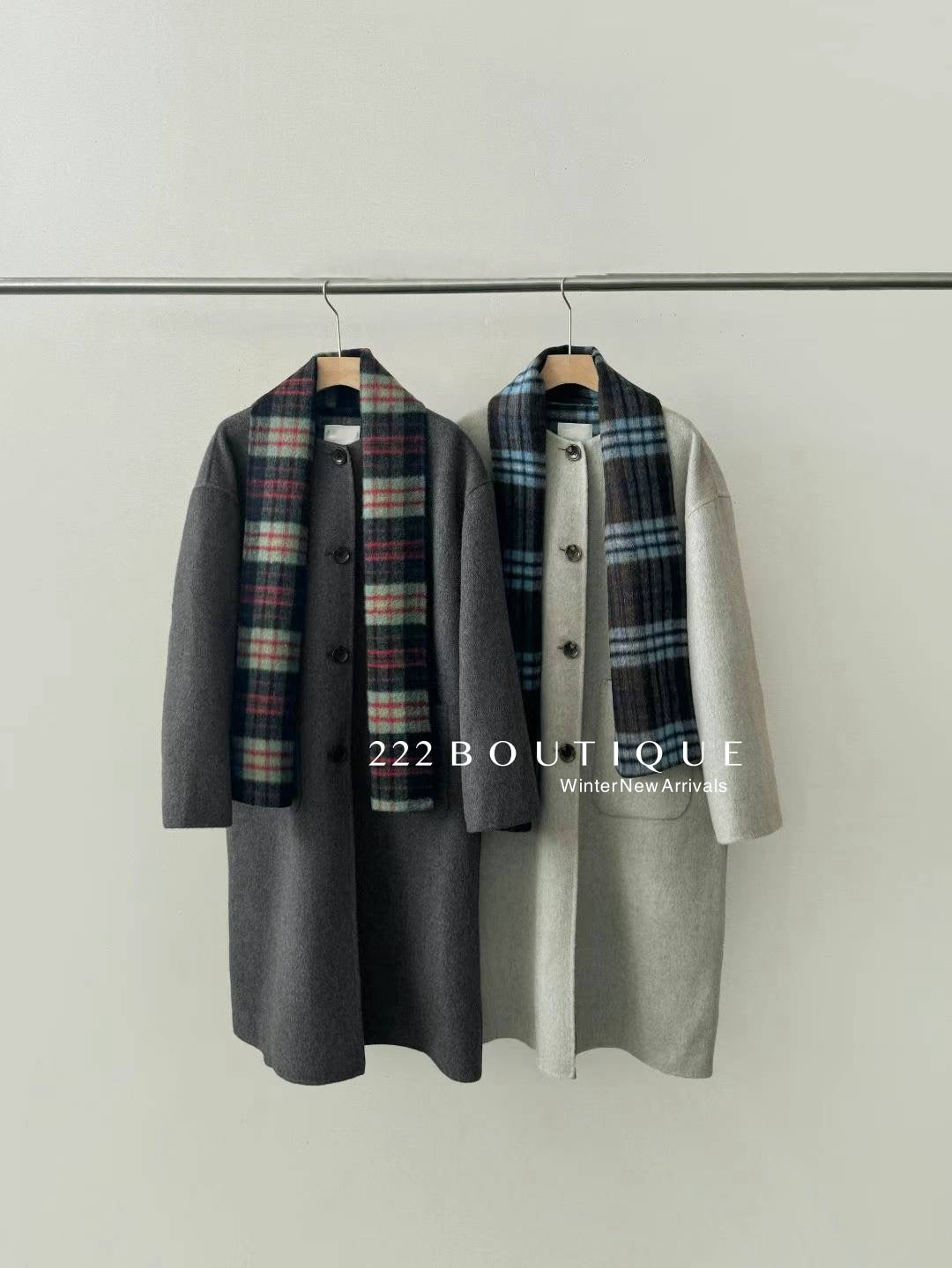 cashmere coat -97a83
