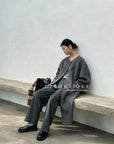 cashmere coat -97a83