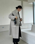 cashmere coat -97a83