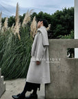 cashmere coat -97a83