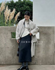 cashmere coat -97a83