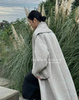 cashmere coat -97a83