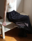 13q28 Lightweight straight-leg pants for summer