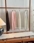 13q30 Straight-leg summer trousers β minimalist and breathable